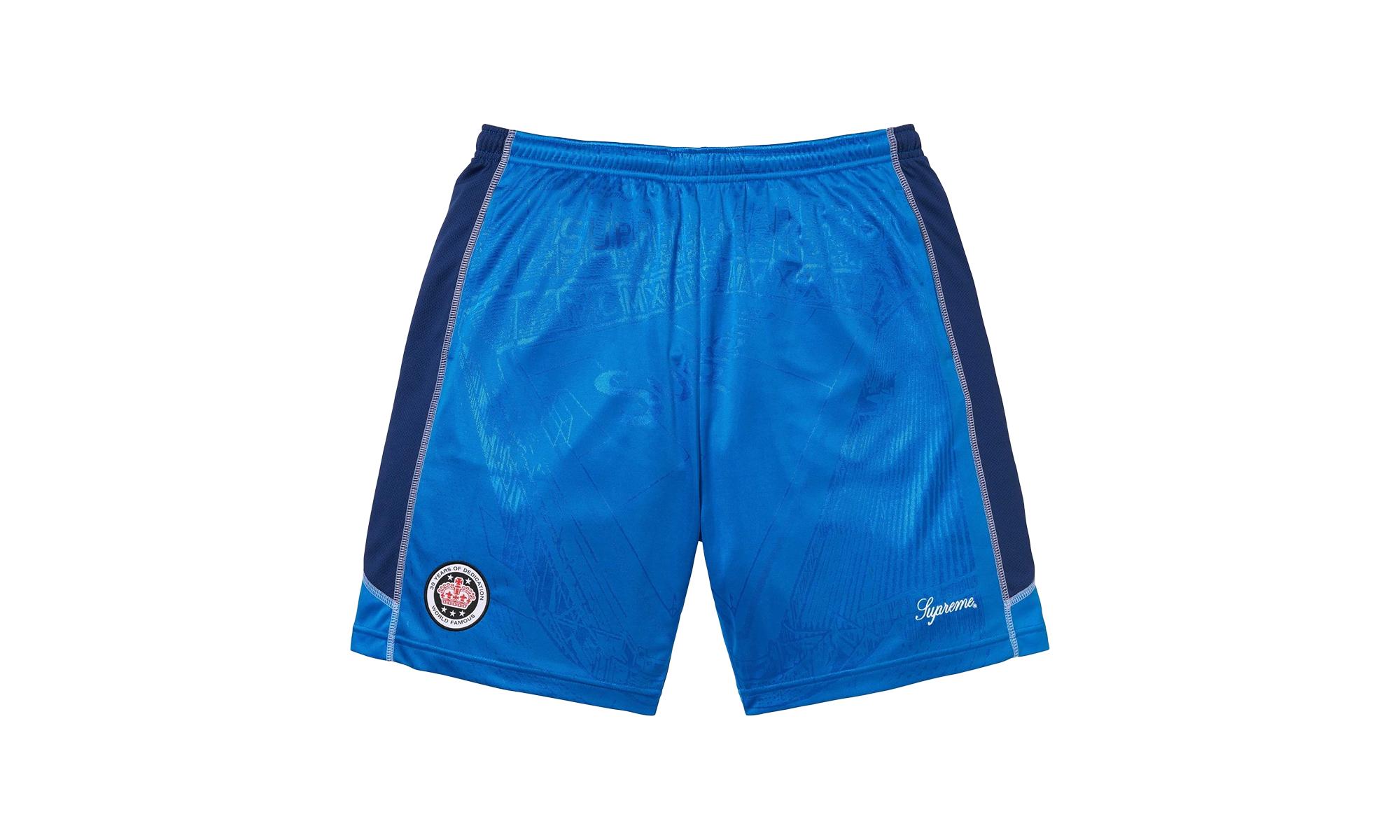 Supreme Jacquard Soccer Short 