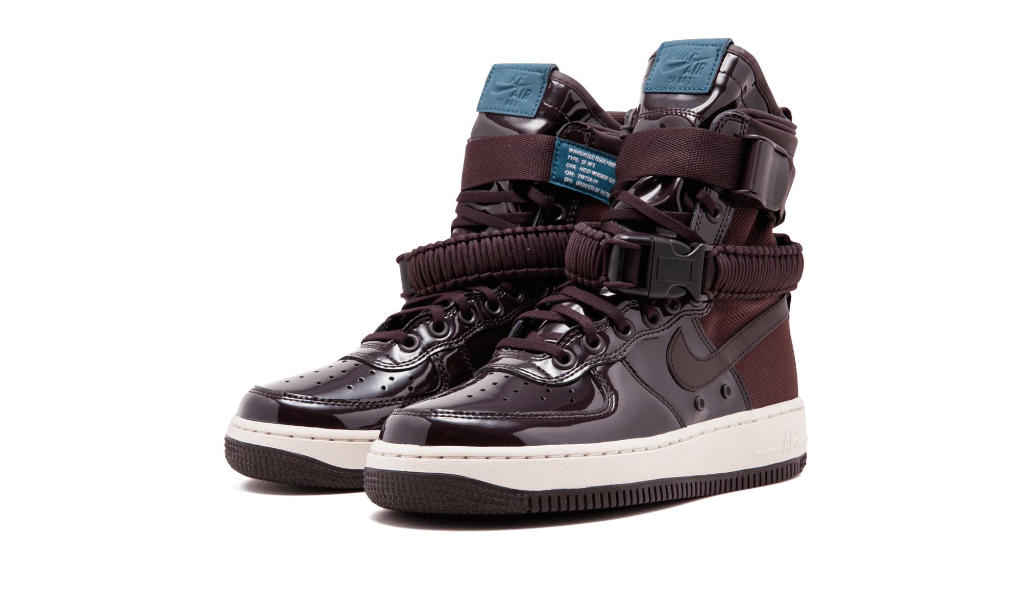 nike w sf af1 se prm