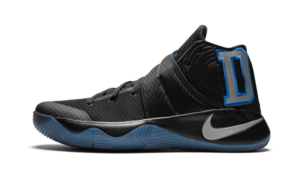Nike Kyrie 2 Lmtd 'duke' Shoes - Size 12 in Black for Men - Save 4% - Lyst