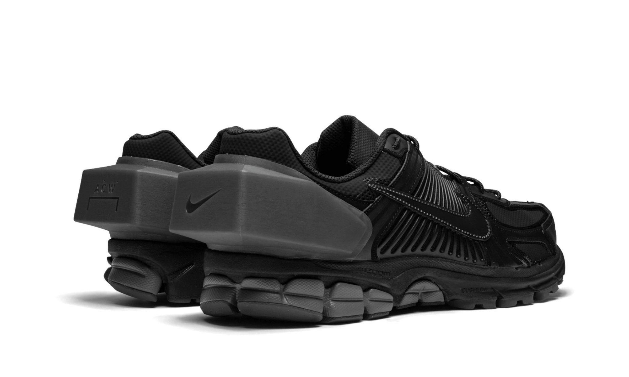 Nike X A-cold-wall* Zoom Vomero +5 Shoe in Black for Men | Lyst UK