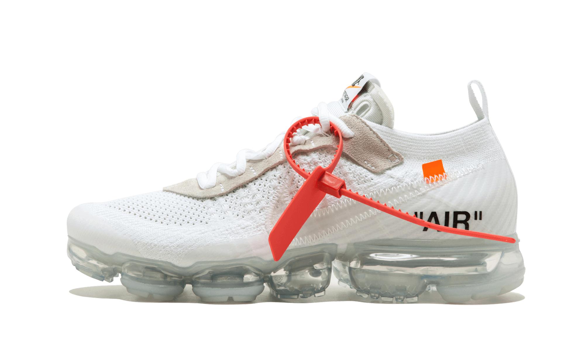 Nike The 10 : Air Vapormax Fk in White for Men - Lyst