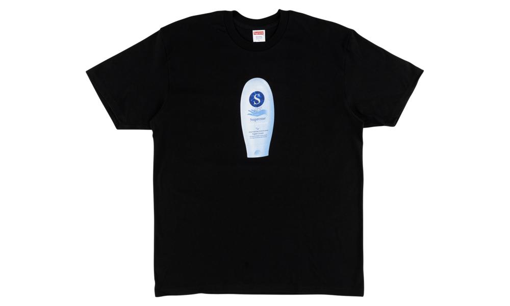 super cream tee