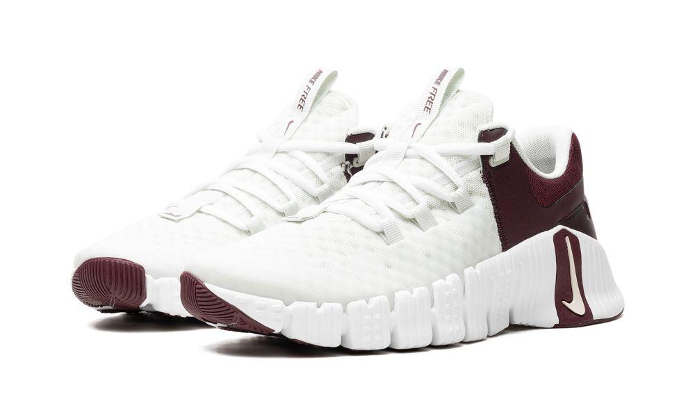Nike Free Metcon 5 Sea Glass Burgundy Crush Shoes in Black Lyst UK