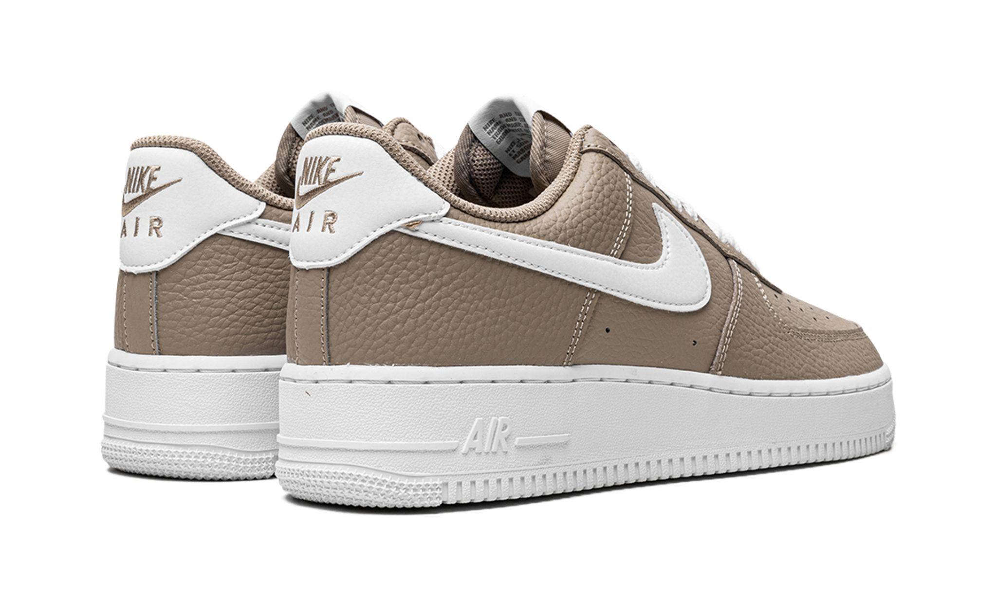 Nike Air Force 1 Low "caramel" Shoes in Black for Men | Lyst UK