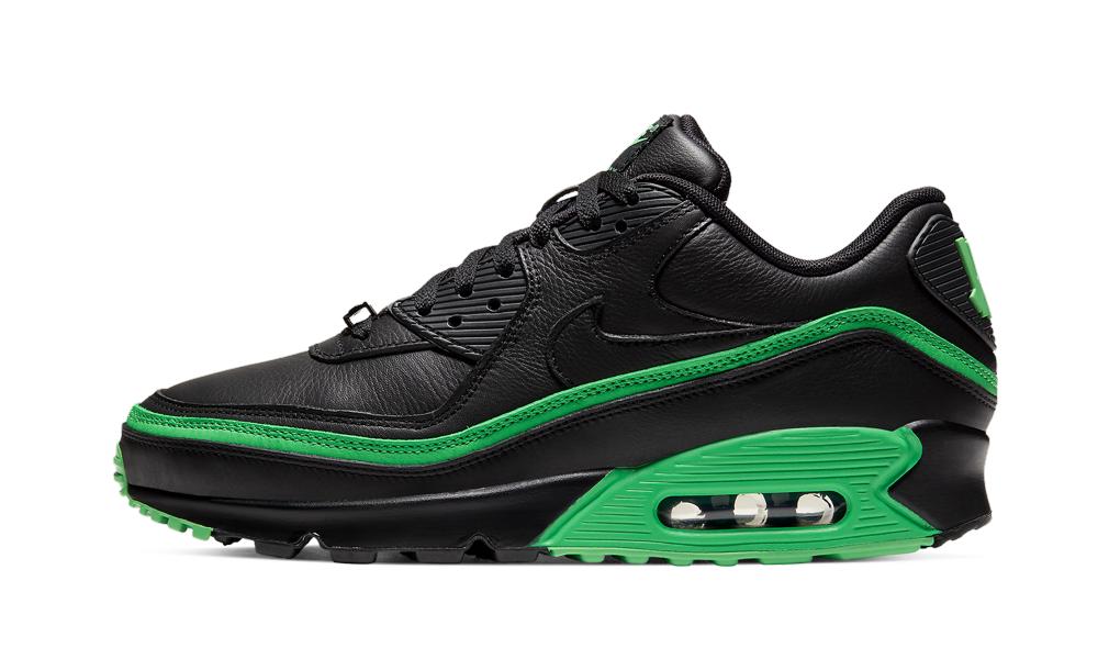 Nike Air Max 90/undftd 'undefeated in Black for Men - Lyst