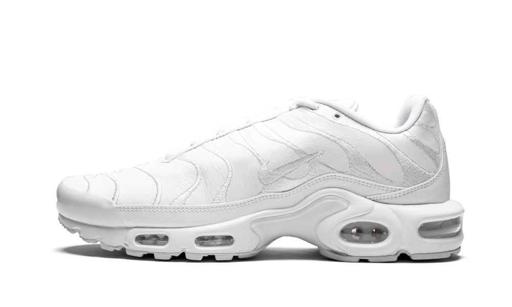 Nike Air Max Plus - Running Shoes in White for Men | Lyst