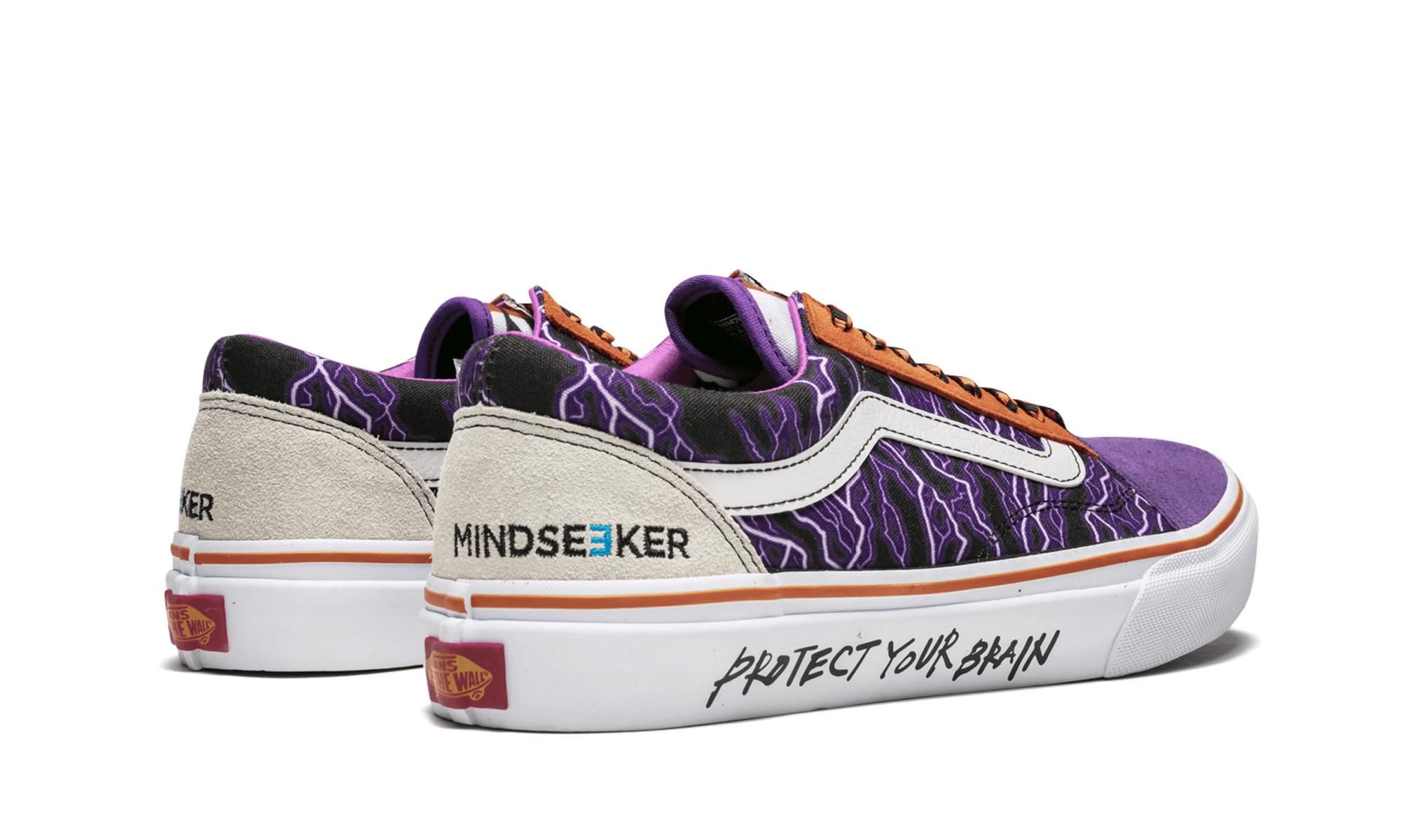 vans lightning bolt old skool