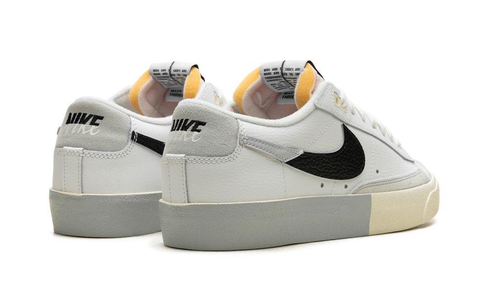 Nike Blazer Low 77 Split in Black for Men Lyst UK