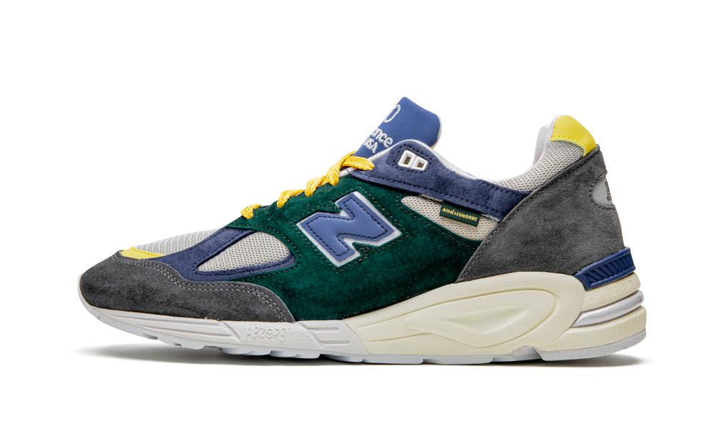 od green new balance