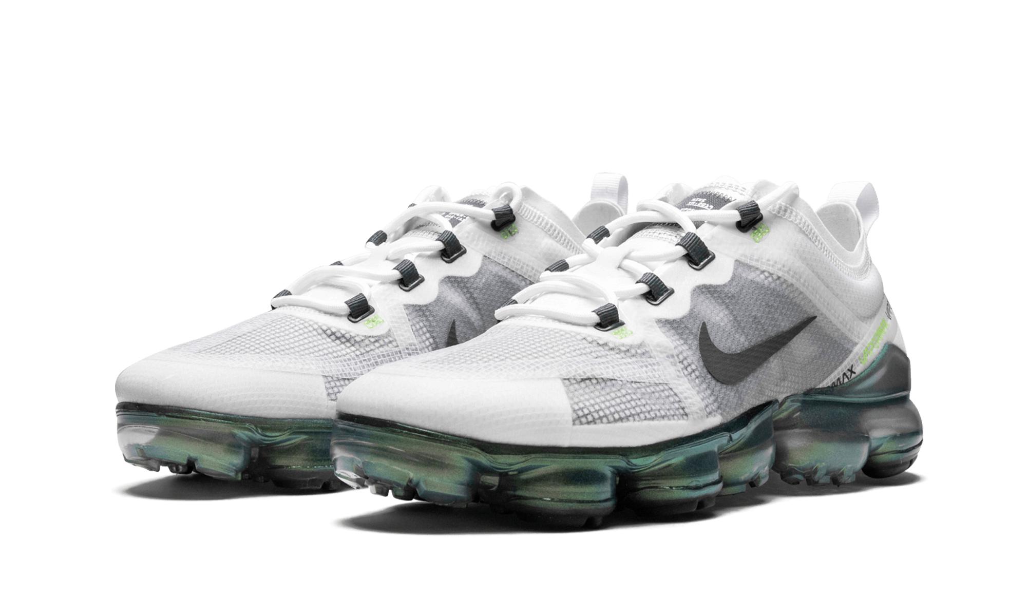 Nike Air Vapormax 2019 Prm Shoes - Size 12 in White for Men | Lyst UK