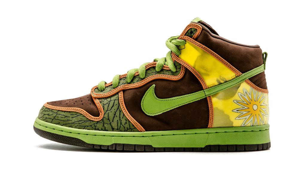 de la soul shoes