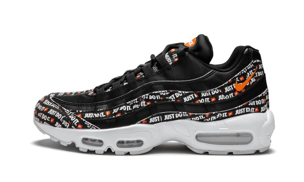 Nike Air Max 95 Se 'just Do It Pack' Shoes in Black/White (Black) for Men -  Save 45% - Lyst