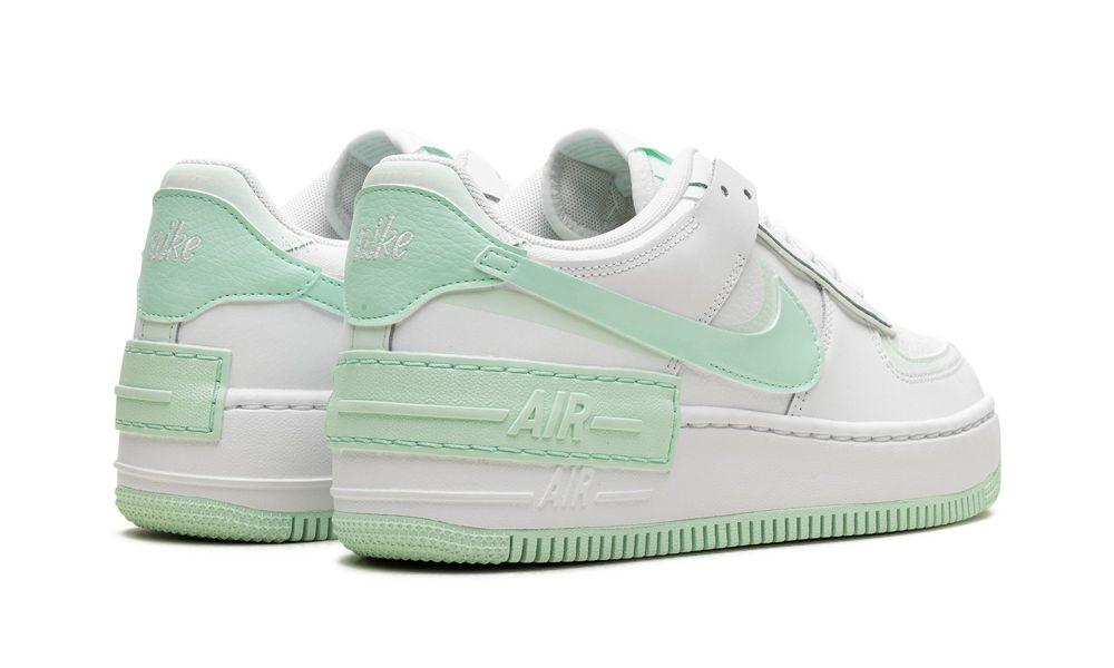 Mint Green Air Force One Shadow Pistachio Nike Air Force Frost