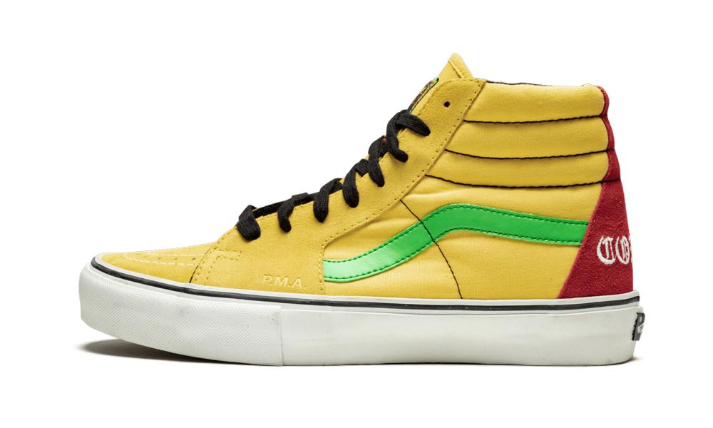 bad brains vans