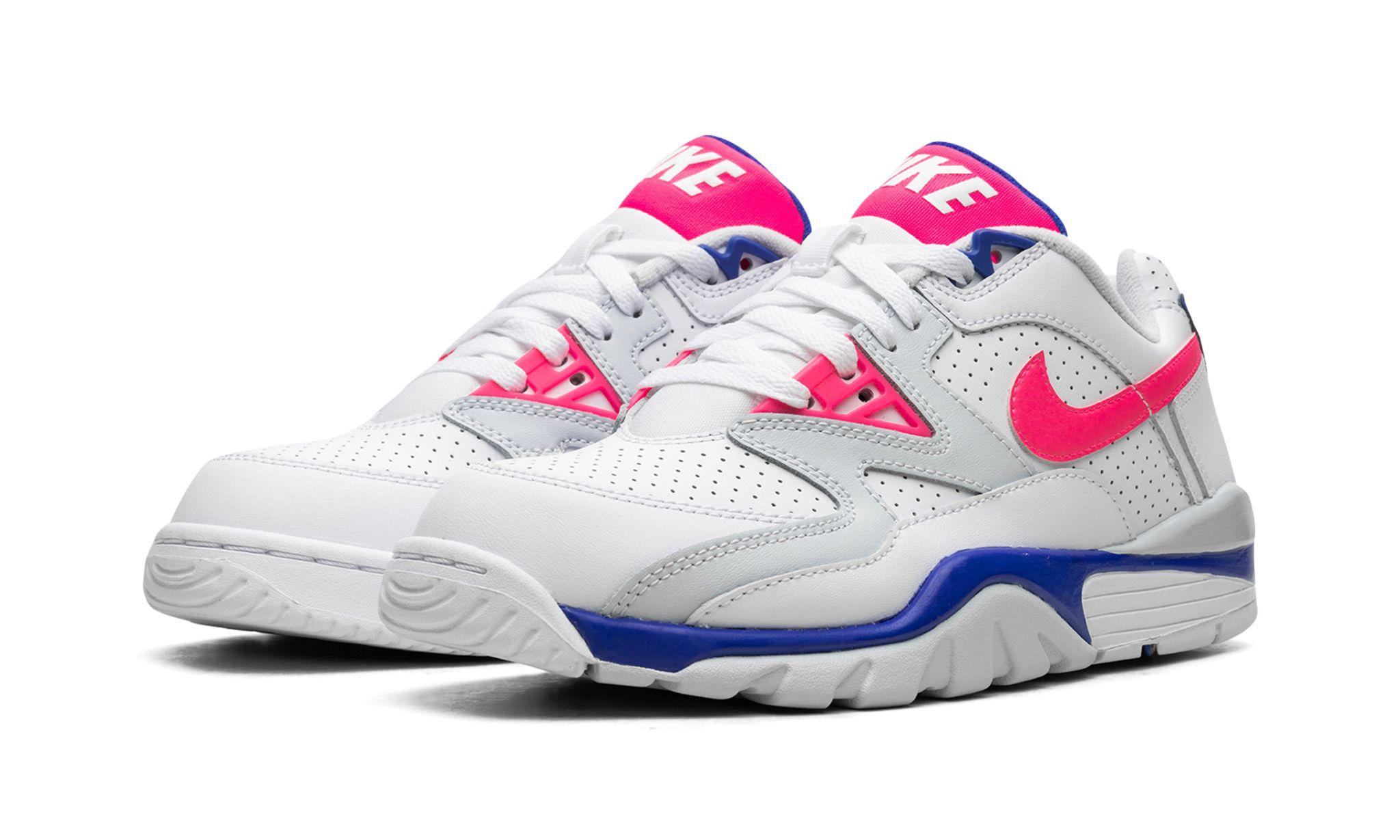nike cross trainer 3 low infrared