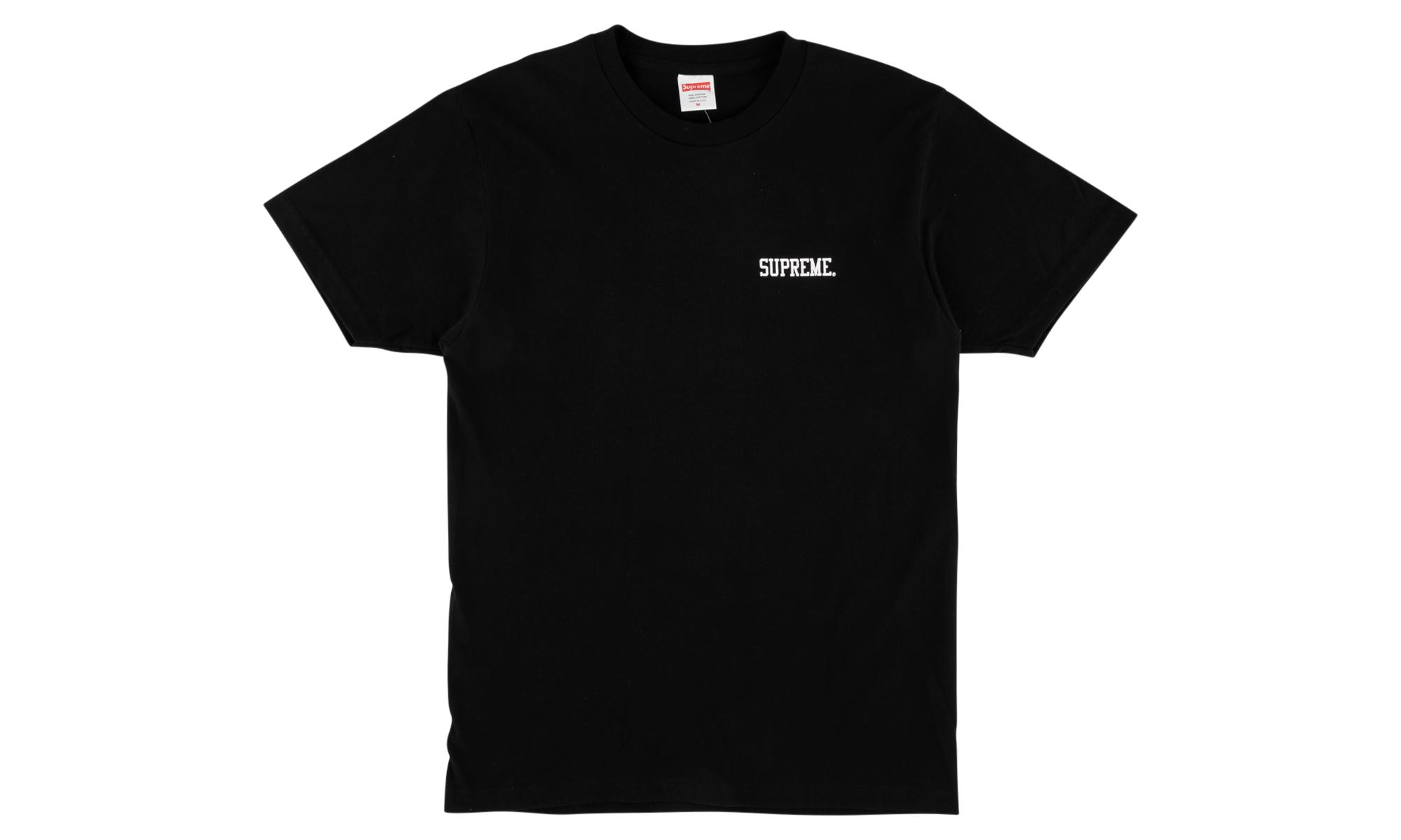 supreme ruff ryders tee