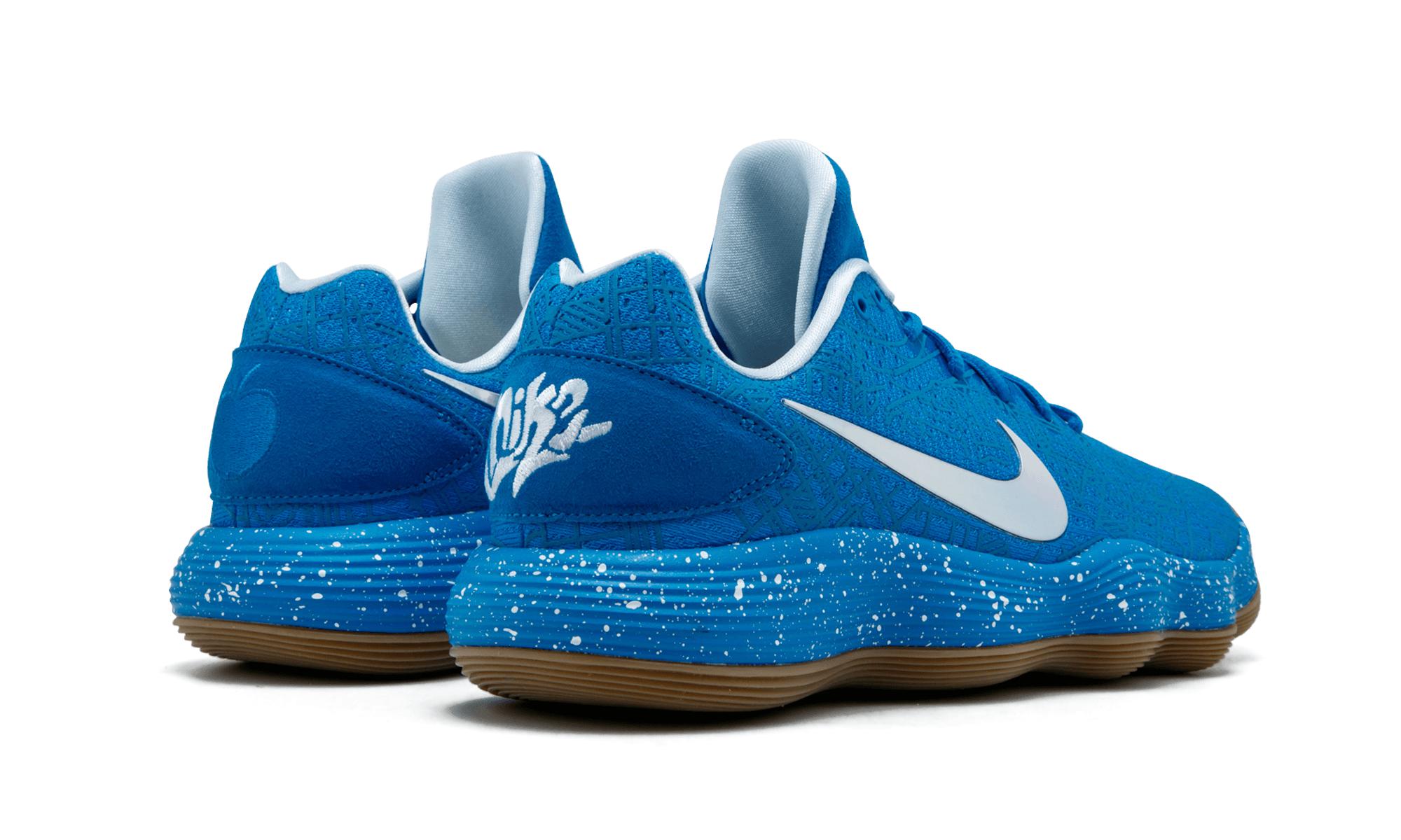 Nike Hyperdunk 2017 Low Nyc in 8.5 (Blue) for Men - Lyst