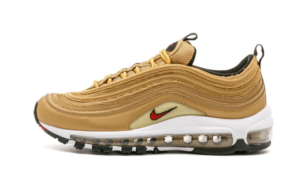 nike air max 97 gold womens