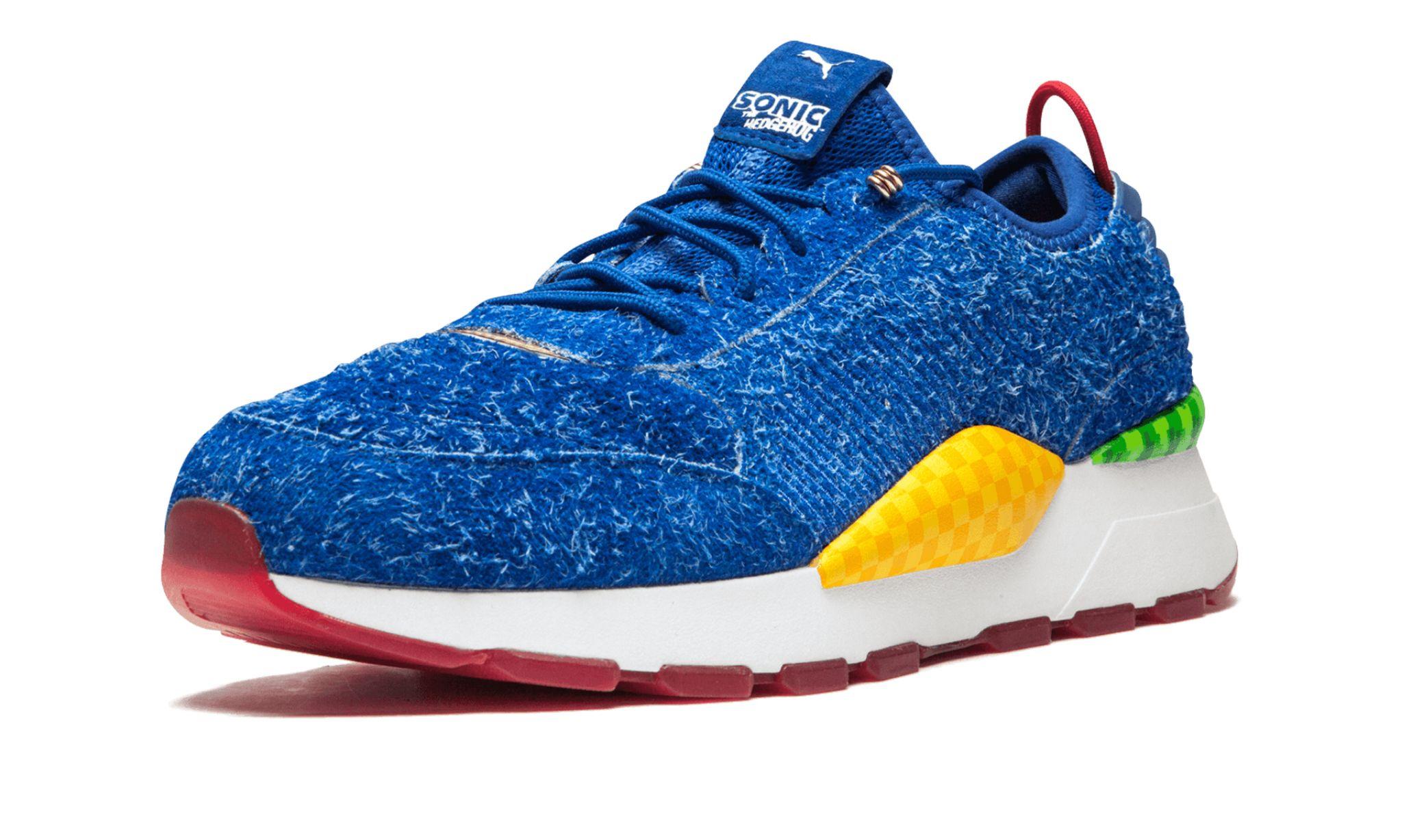 PUMA Rs-0 Sonic "sonic" Shoes in Blue for Men | Lyst UK