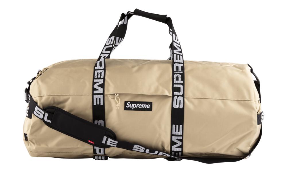 Supreme Large Duffel Bag &#39;ss 18&#39; - Lyst