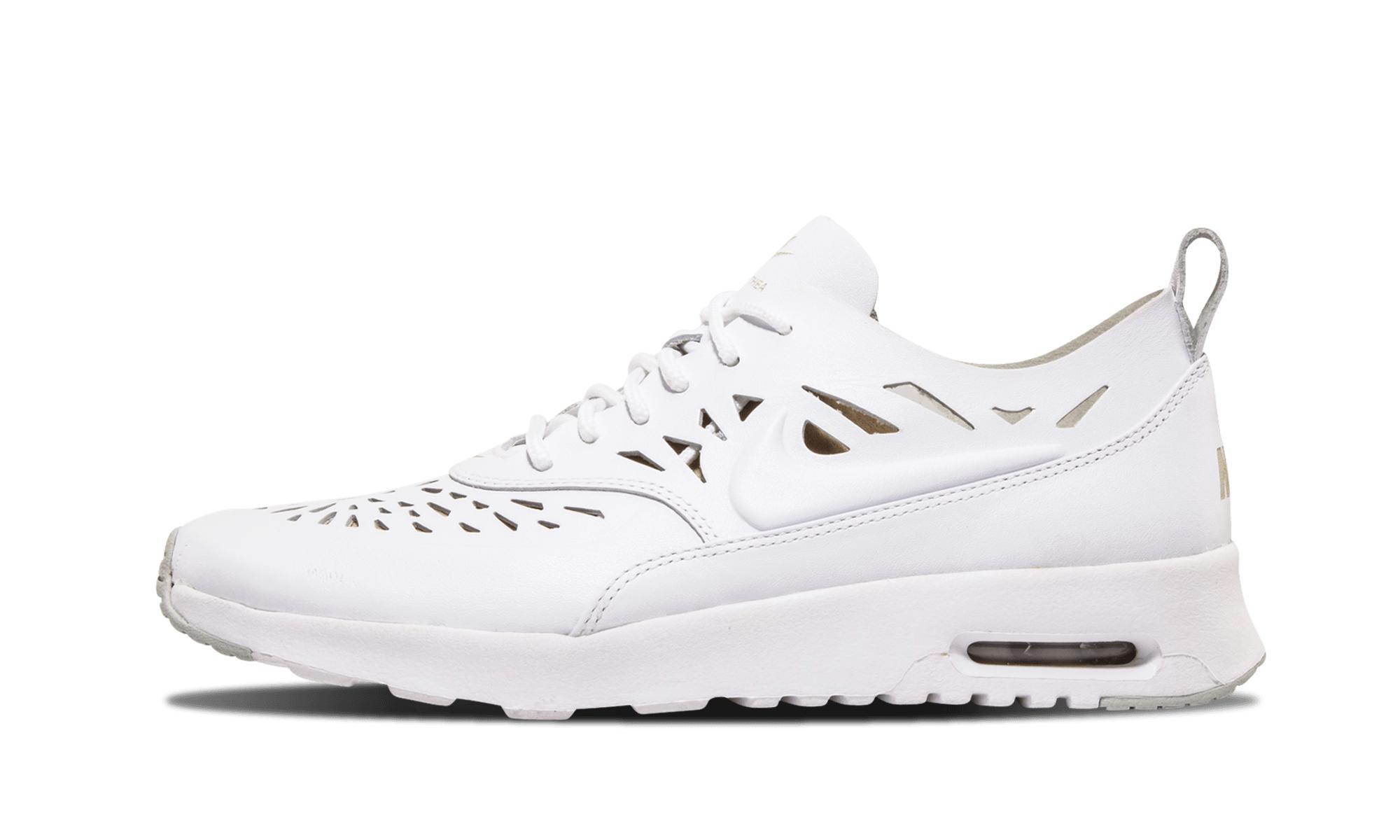 nike air max thea joli white