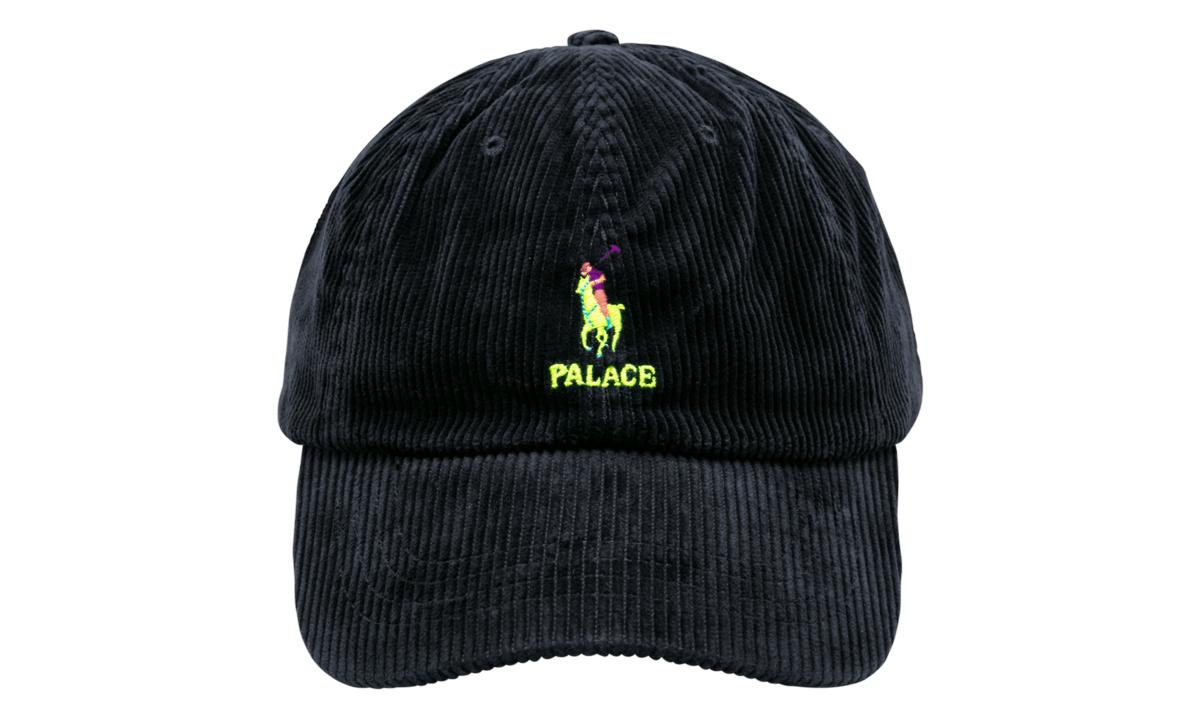 Palace Corduroy Classic Polo Cap 