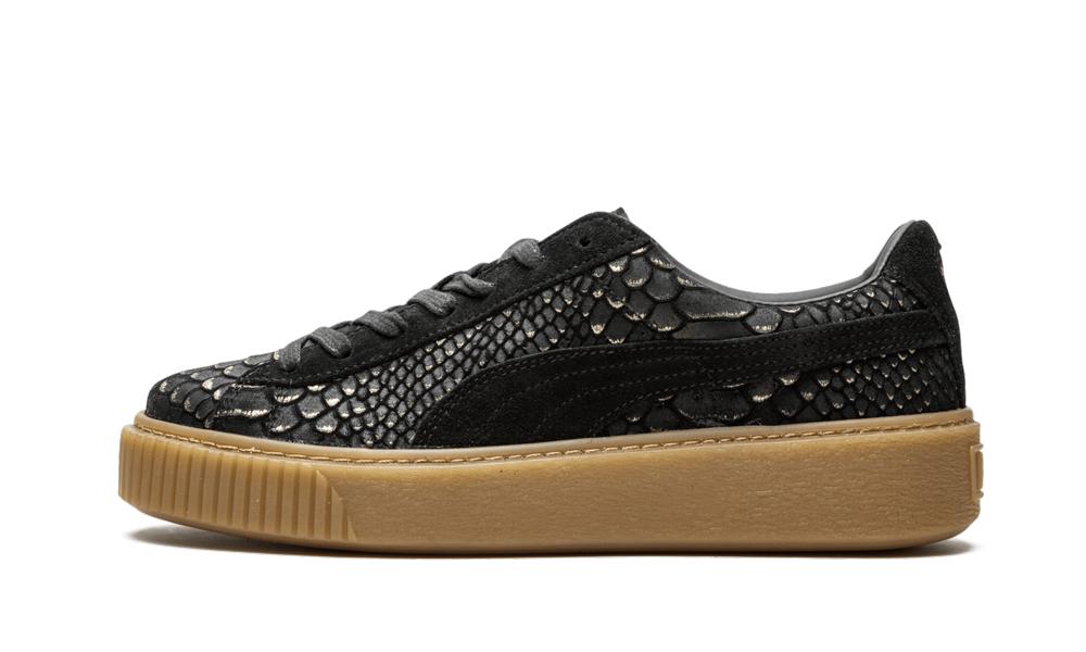 puma platform exotic skin puma platform exotic skin