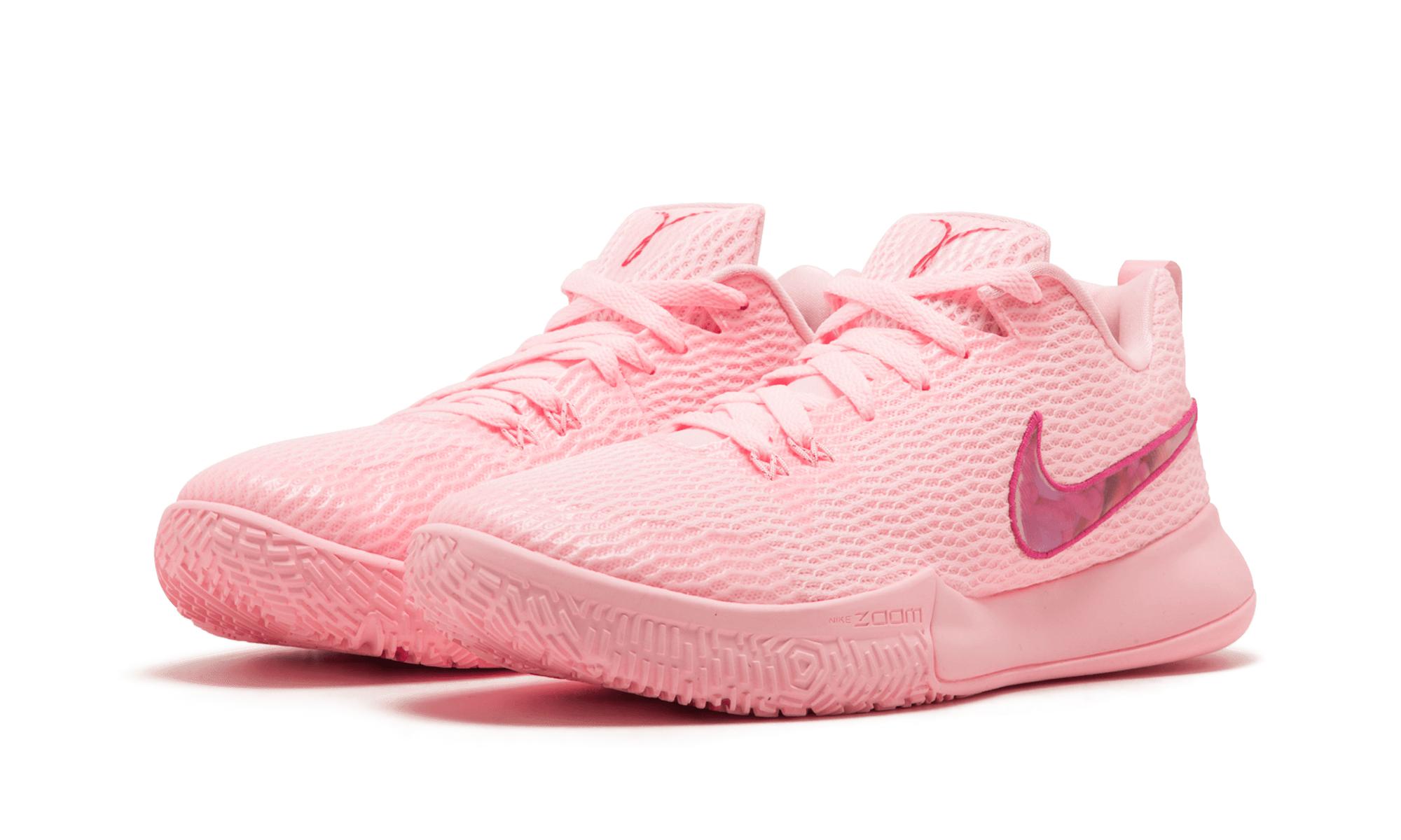 Nike Zoom Live Ii Kay Yow in Pink - Lyst