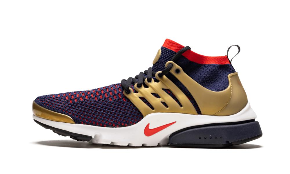 nike presto olympic flyknit