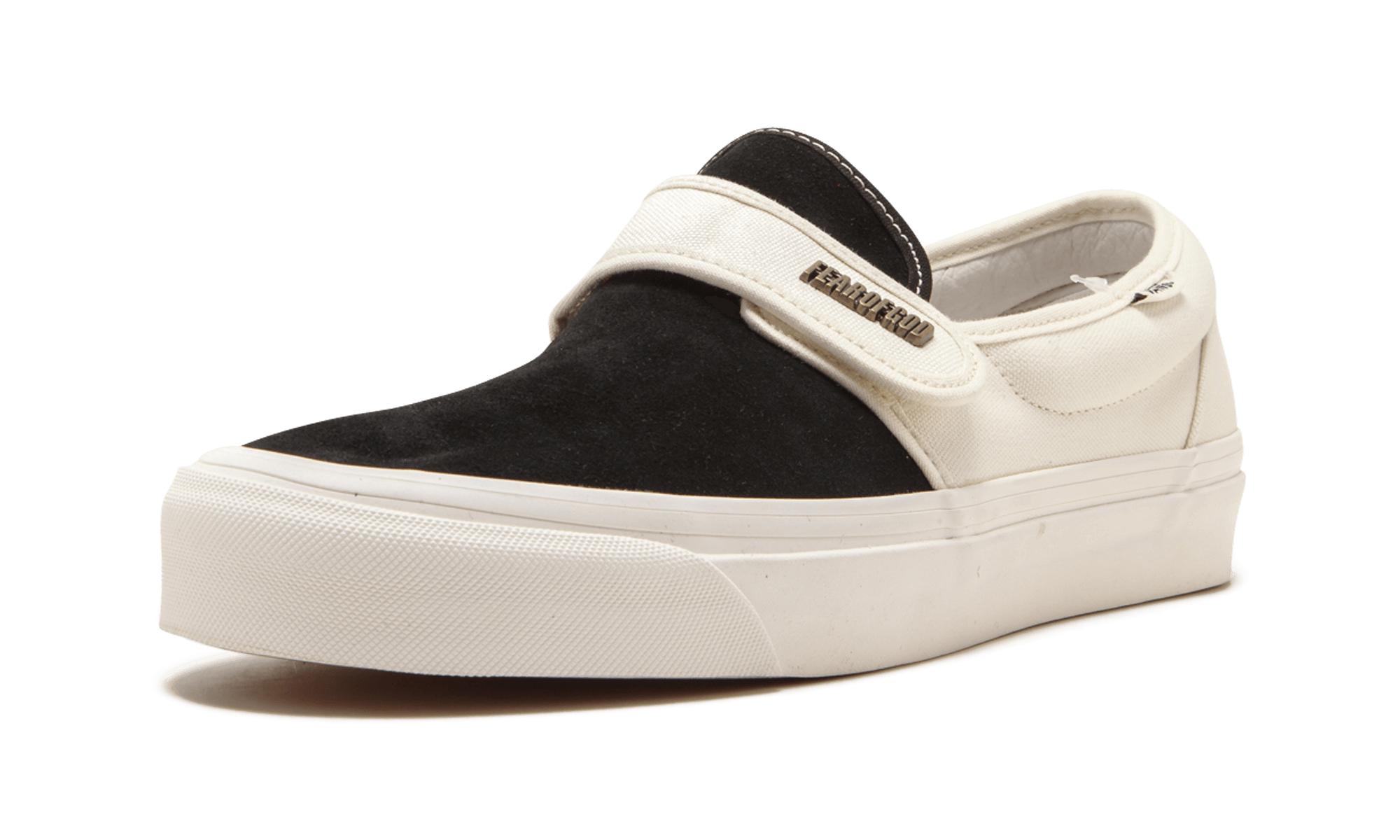 van slip on 47