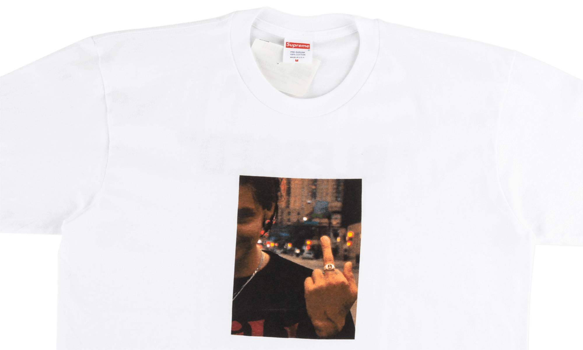 blessed supreme tee