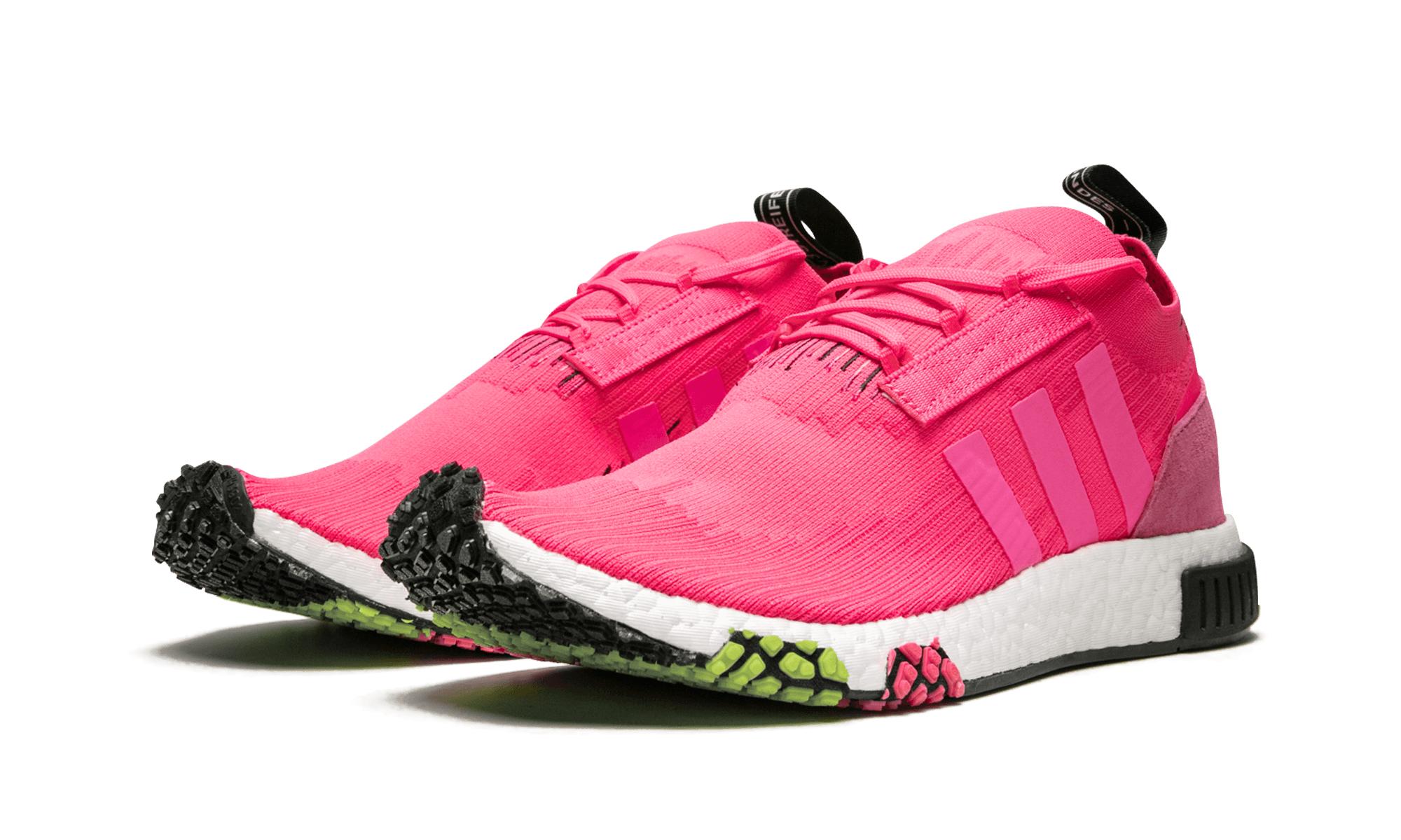 nmd racer pink