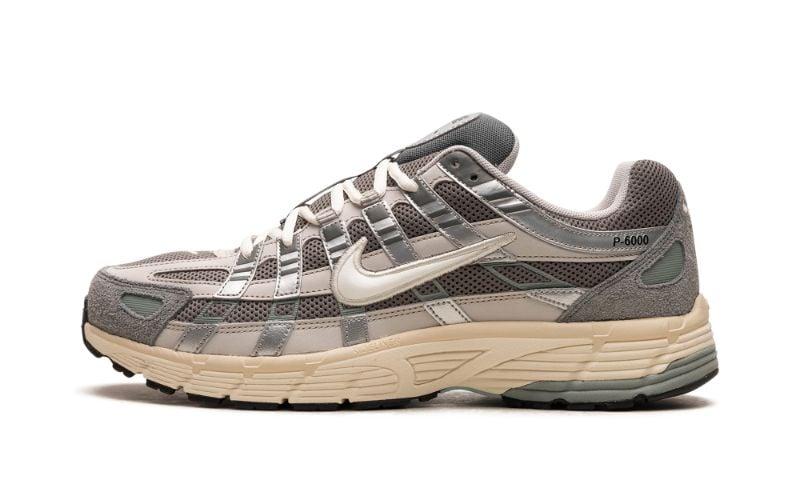 pewter nike shoes