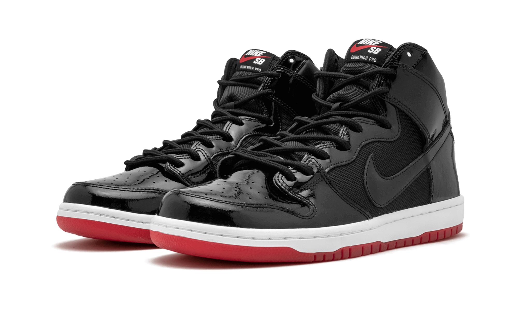 nike sb zoom dunk high tr qs