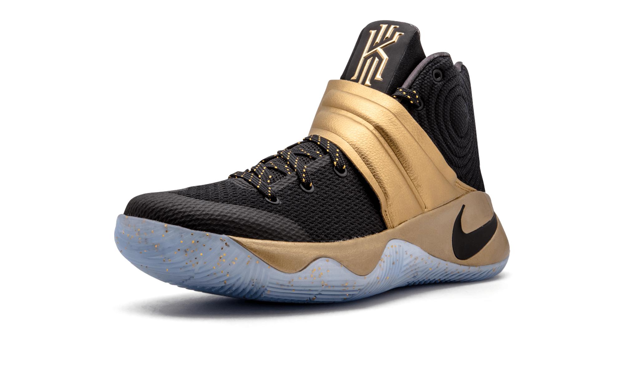 nike kyrie 2 mens Black