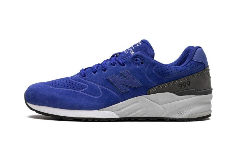 New Balance 999 blue/white for Men | Lyst UK