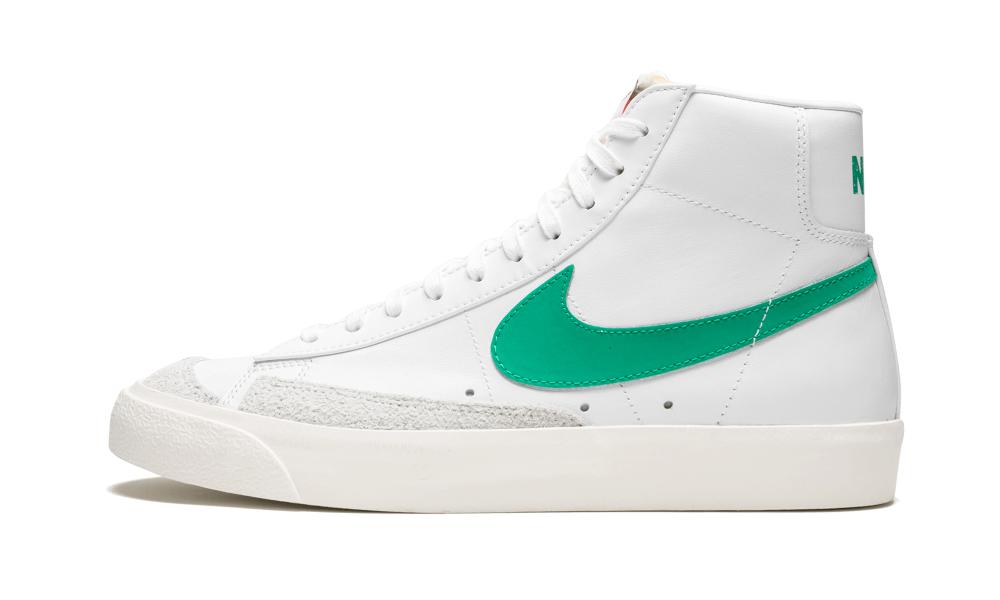 nike lucid green blazer