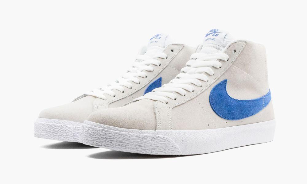 Nike Rubber Sb Zoom Blazer \