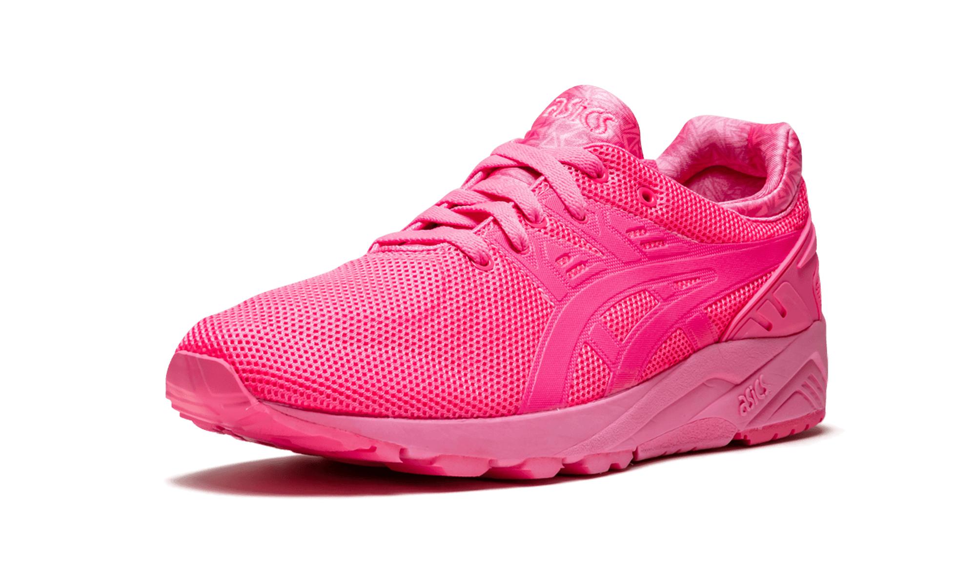 asics neon trainers