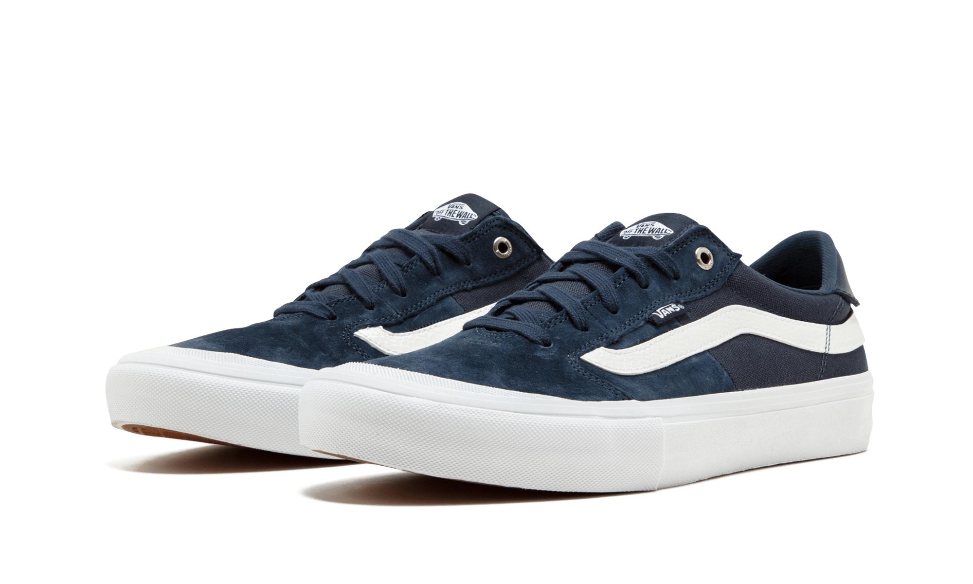 vans style 112 blue