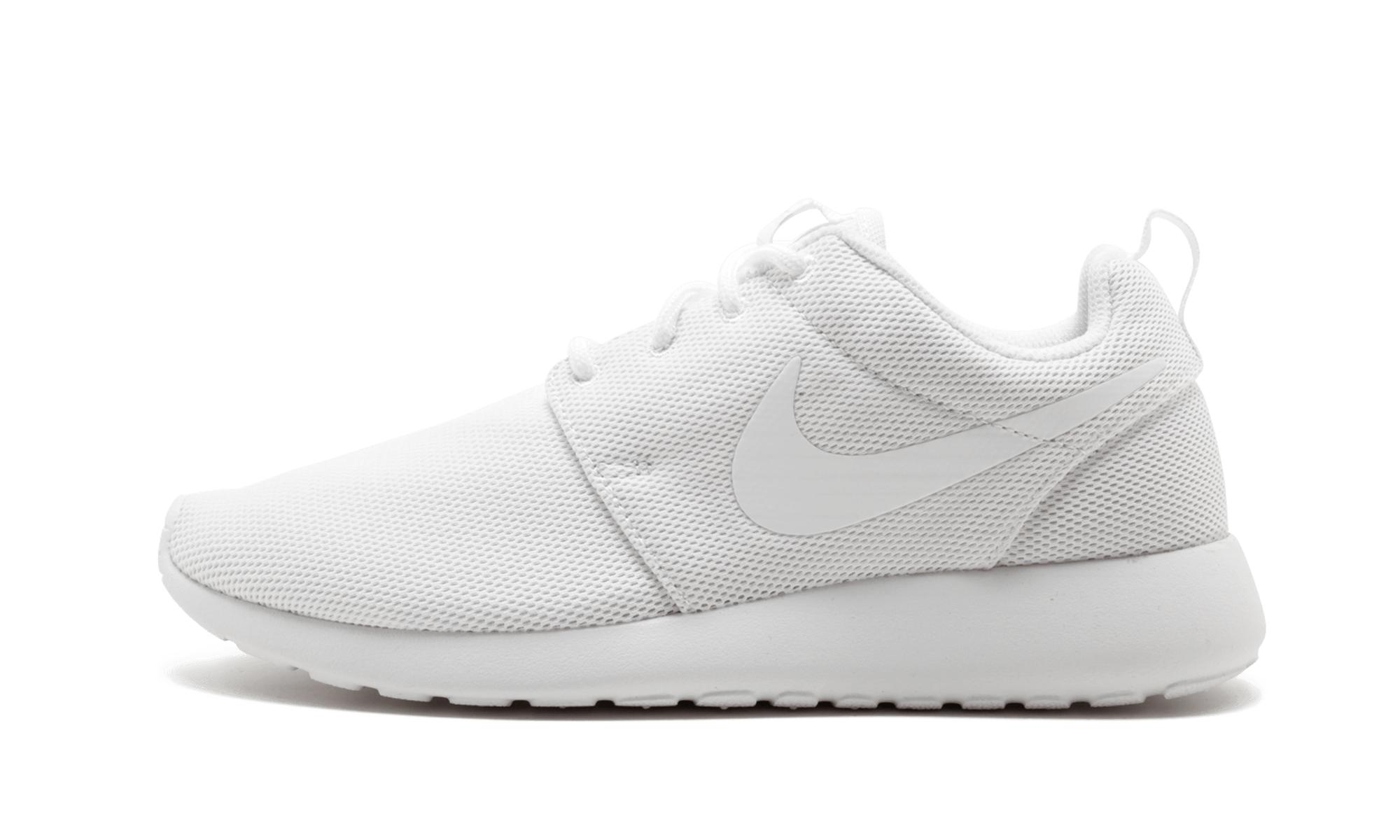 nike rosche white