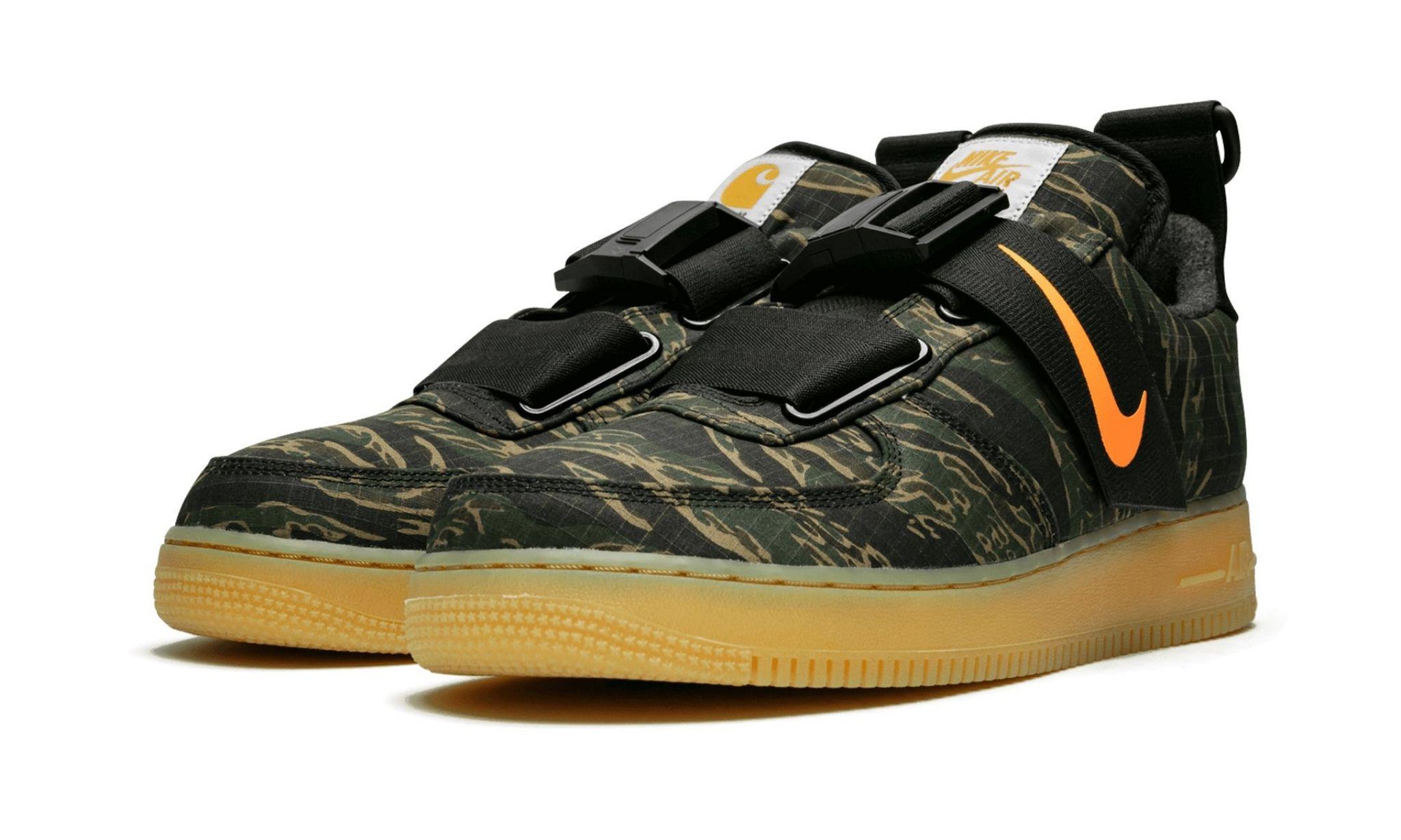 Nike Force 1 Ut Low Prm Wip Shoes in Black Men | Lyst UK