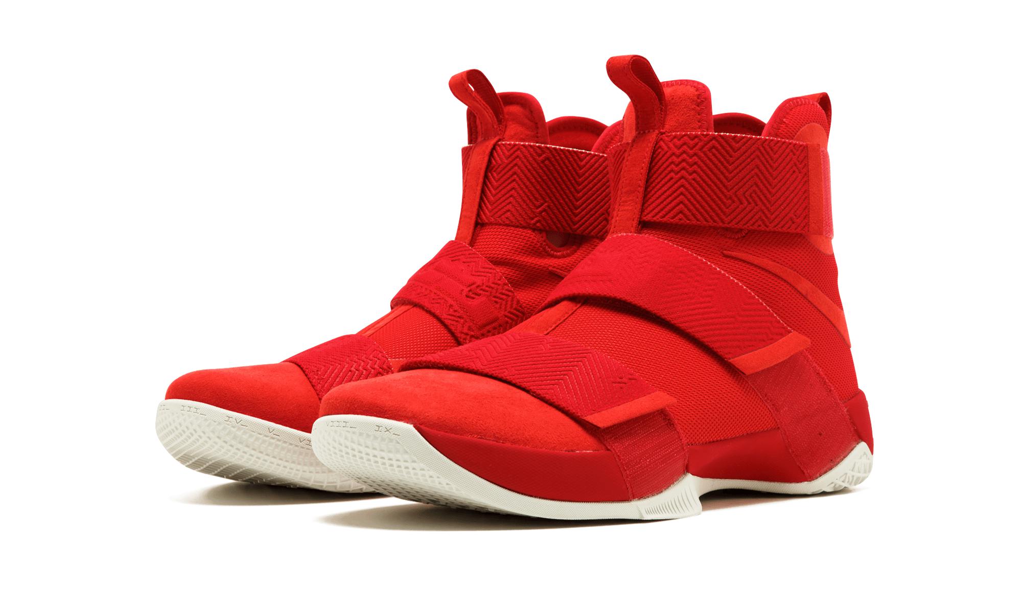 nike lebron soldier 10 sfg