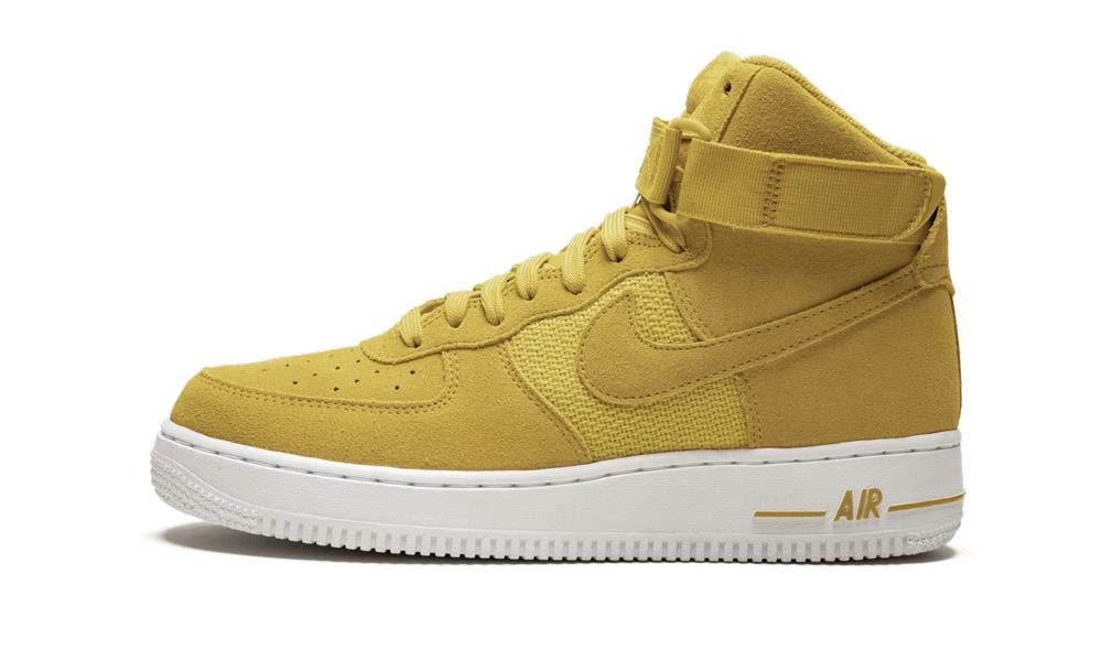 Nike Air Force 1 High marrone Nike Air Force 1 High marrone