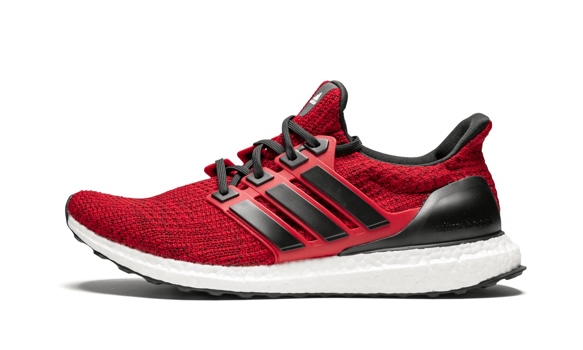 ultra boost adidas red