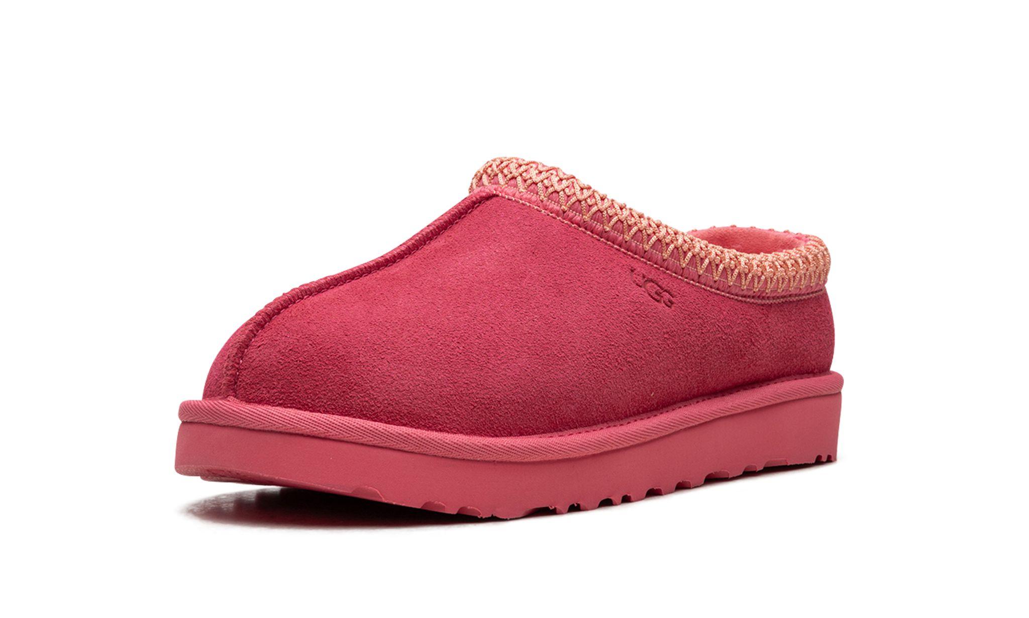 Ugg shop slippers red