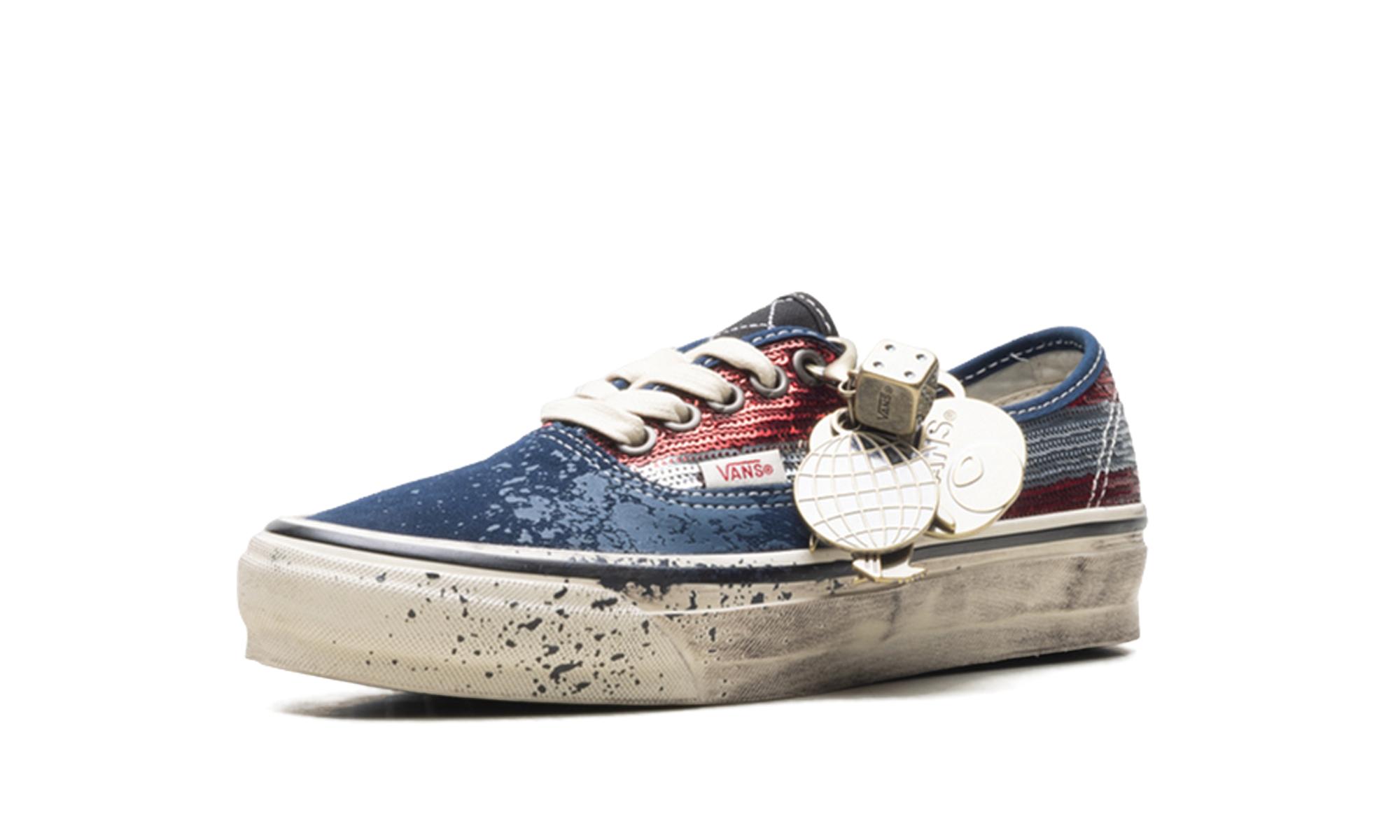 Vans Premium Authentic 44 La Habana 27cm UNBOXING VANS Authentic