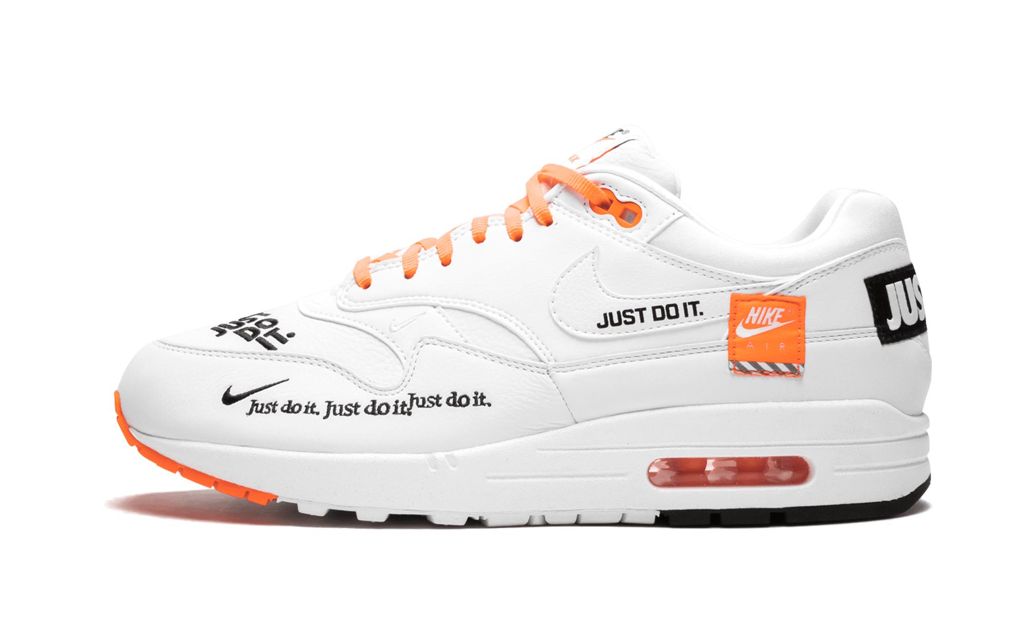 nike air max 1 lx just do it