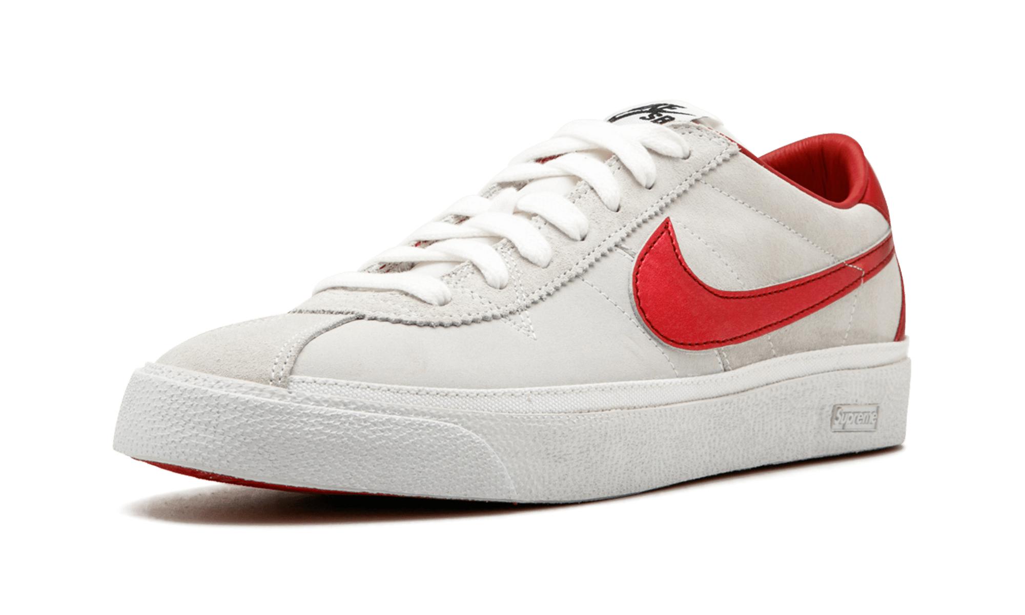 Nike Bruin Sb Supreme / Nike SB Bruin Premium SE Lemon-Gum - Forty Two Skateboard Shop - Up for
