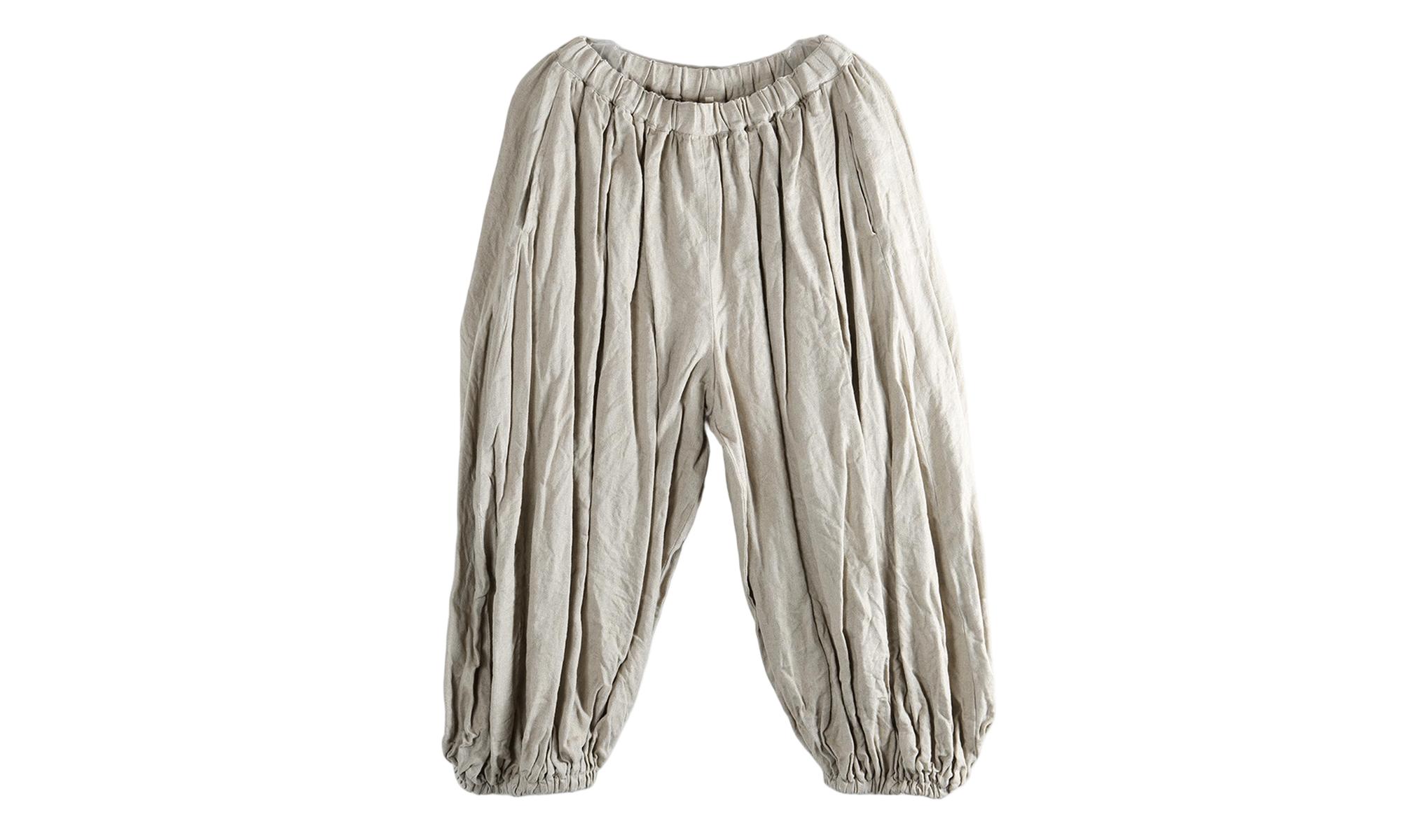 Comme des Garçons Baggy Harem Pants 